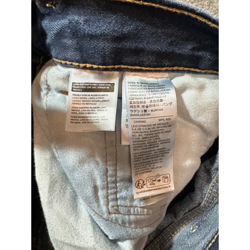 Levis levi 517